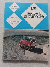 Revue technique Daf 55
