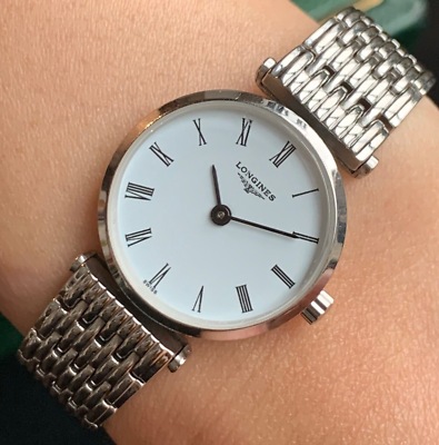 Longines Le Grande Classique L4.635.2 Ladies Stainless Steel