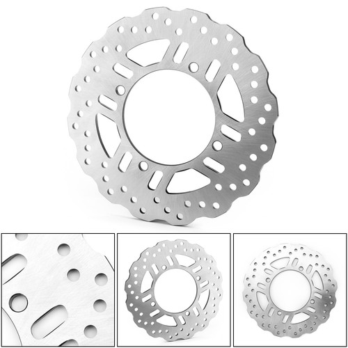 Rear Brake Rotor Disc For Kawasaki Ninja ZX1000 ZX1400 Versys KLZ1000 06~17 E7