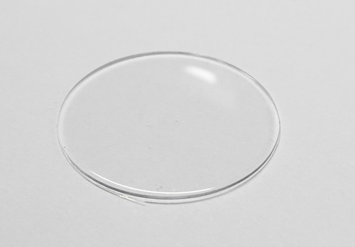Verre De Montre Savonnette Diamètre 31.2 Mm (VERLUX) – Neuf Sans Boîte