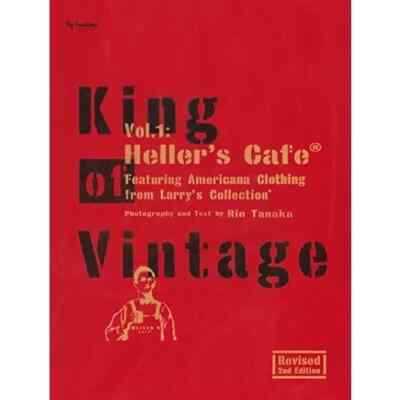 洋書 King Of Vintage Heller's cafe King of Vintage -Vol.3: Heller's Cafe Part 2- – My Freedamn