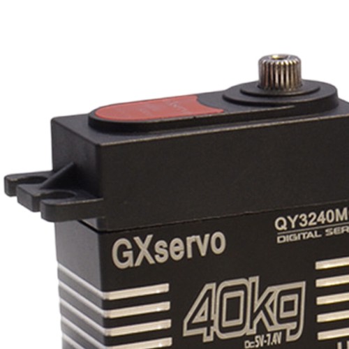High Torque&Speed 40KG Metal Gear Digital Servo for 1/8 1/10 RC Car Waterproof - Picture 8 of 11