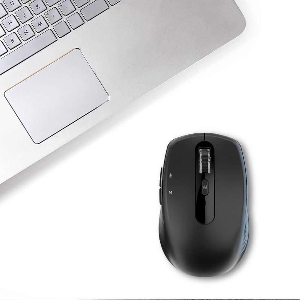 Wireless Mouse Bluetooth-Compatible Optical Mice For PC Laptop Mouse Tablet G5L9-image