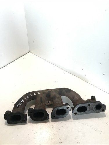 Renault Espace Abgaskrümmer 8200042882 Original 2,2 Dci 2003 Jahr