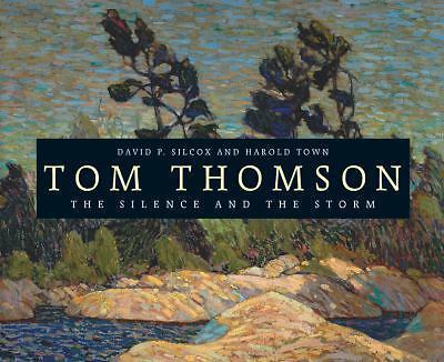 洋書 TOM THOMSON: The Silence and The Storm Tom Thomson: The Silence and the Storm 9781443442343| eBay