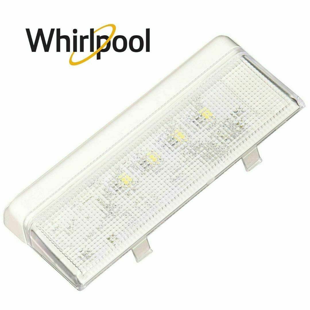 LED Light W10515057 For Whirlpool Maytag MSF25D4MDM01 WRS325FDAM04 WRS325FDAM02 eBay