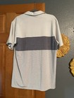 EUC MENS LARGE MATTE GREY GOLF SHIRT POLO — photo 5