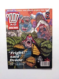 Go to product 2000 AD #809 - 1992