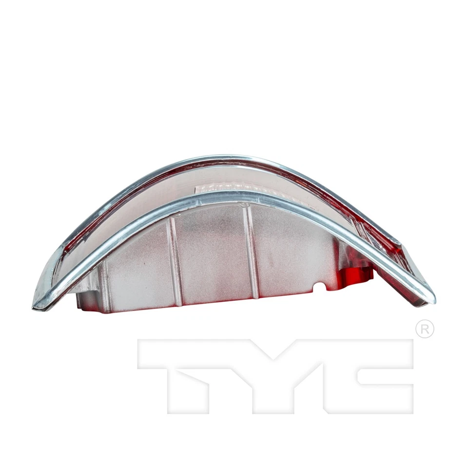 Lente de luz trasera izquierda para GMC R1500 1987-1991 Suburban TYC 425EX26 1988 1989 1990 Foto 2 de 4
