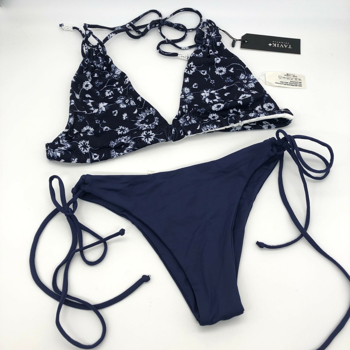 tavik ビキニ水着 Tavik（タビック）の「Tavik Juliet Bikini Top（水着）」 - WEAR