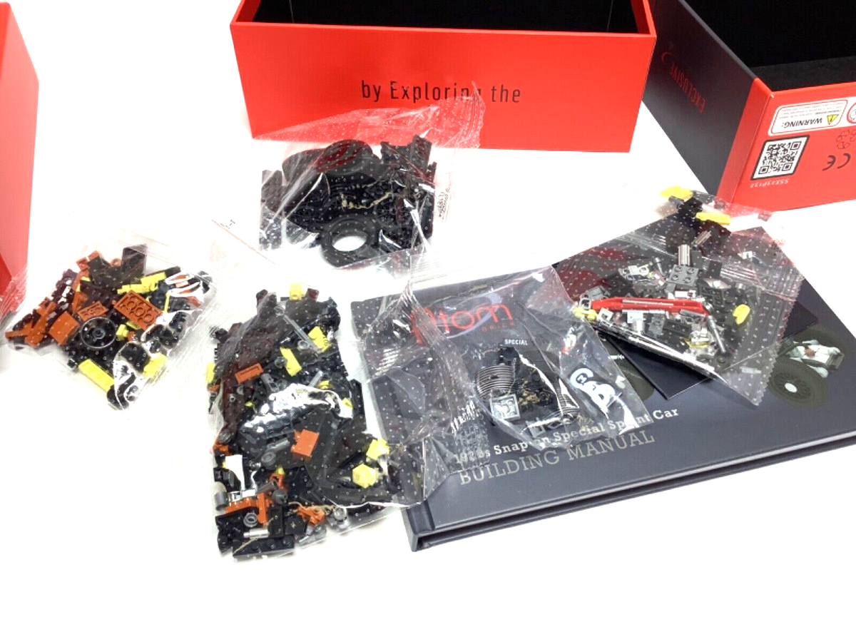 New Limited Edition 1920's Snap-on Special Sprint Car