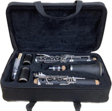Mendini by Cecilio MCT-JE2 Clarinet - Used w/ Holding Case Only 9294054