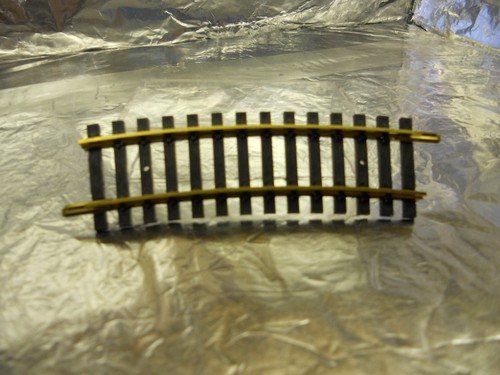 ** Fleischmann 6026 HO Modellgleis 1 x Kurvenradius 1 357 mm | Zustand: New