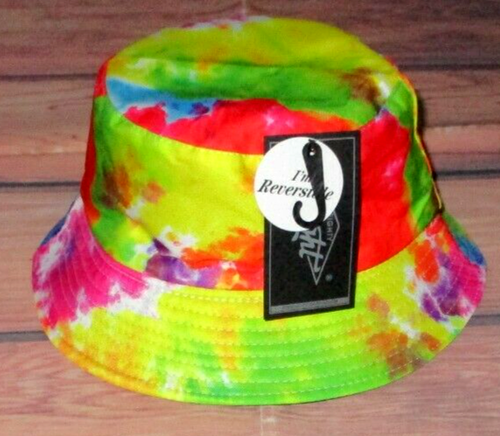 MENS EIGHTY EIGHT TIE DYE BLACK 