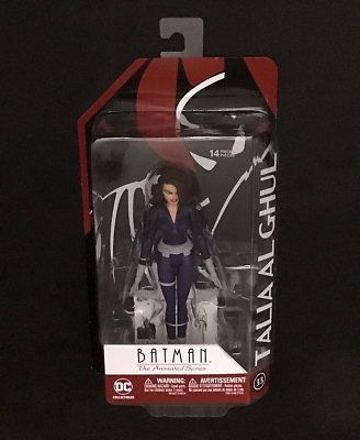Batman Animated Series: Ras Al Ghul Action Figure Fiyatları ve Özellikleri