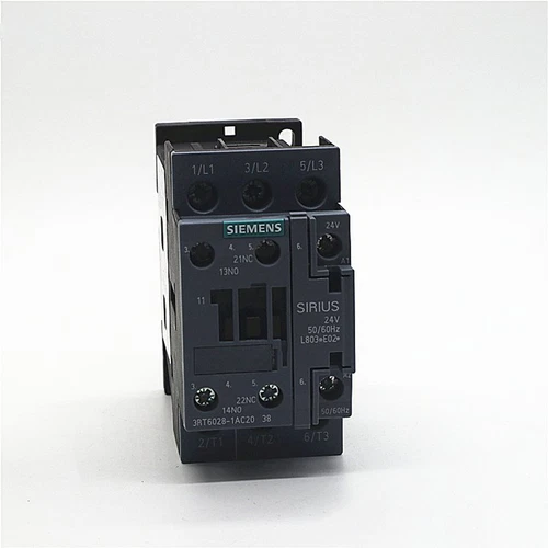 1PC New Siemens 3RT6028-1AC20 Contactor 3RT60281AC20 Free Shipping - Picture 2 of 3