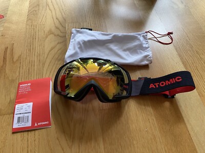 Atomic Skibrille Snowboardbrille