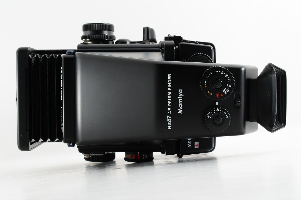 N MINT+】 Mamiya RZ67 Pro II Sekor Z 110mm F2.8 W Lens FE701 N MINT+】 Mamiya RZ67 Pro II Sekor Z 110mm F2.8 W Lens FE701