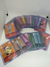 Pick your card Animal Crossing Amiibo Series 5, Authentic US version