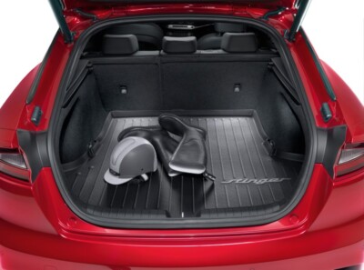 Original Kia Stinger Laderaummatte J5122ADE00
