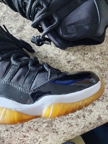 Jordan 11 Retro Space Jam 2004 size 9 - 第 7/11 張圖片