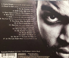 Ice Cube Greatest Hits Rap & Hip-Hop Music CDs for sale | eBay