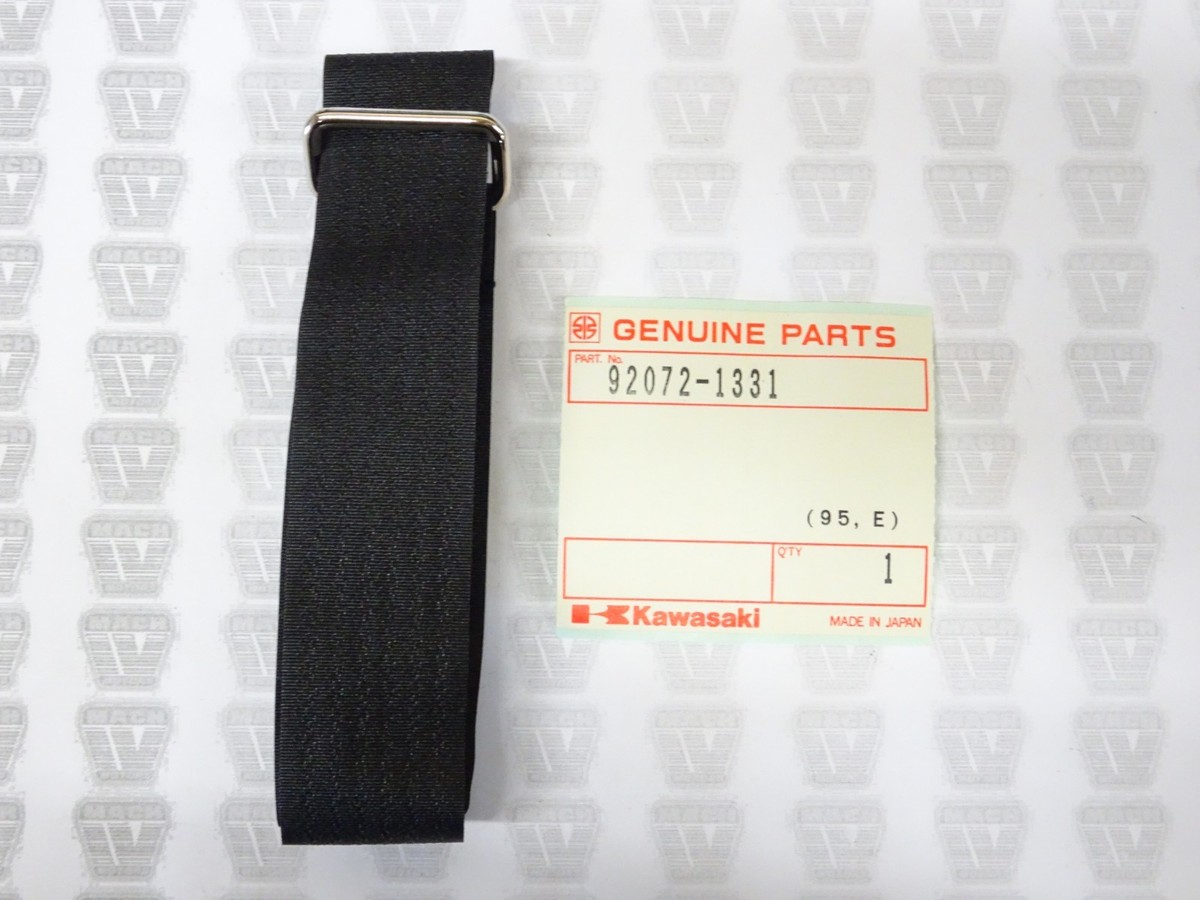 A Kawasaki NOS NEW 92072-1006 Band KZ ZN ZX | eBay