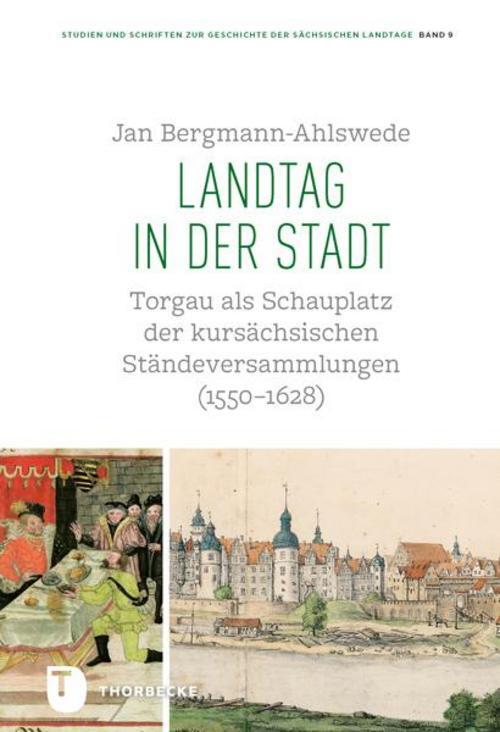 Thumbnail - Landtag In Der Stadt Jan Bergmann-ahlswede