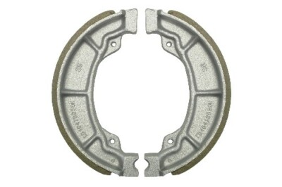 Bremsbacken vorne für Honda ATC 250 ESF/ESG/ESH/ESJ 1985-1988