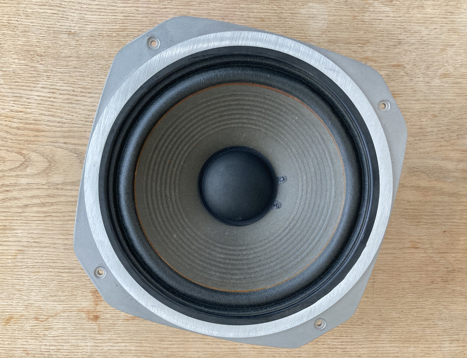 8 Inch Carbocon Woofer For Sony SS-3150 Vintage Speakers - 1