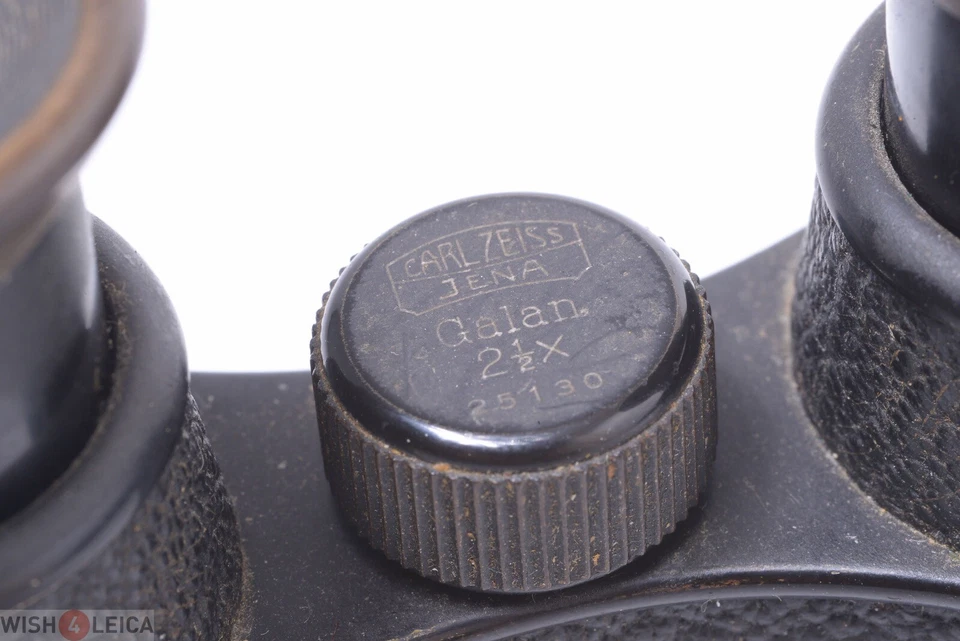 ✅ ZEISS 2.1/2X, 2.5X GALAN BINOCULARS OPERA GLASSES - Image 2 of 4