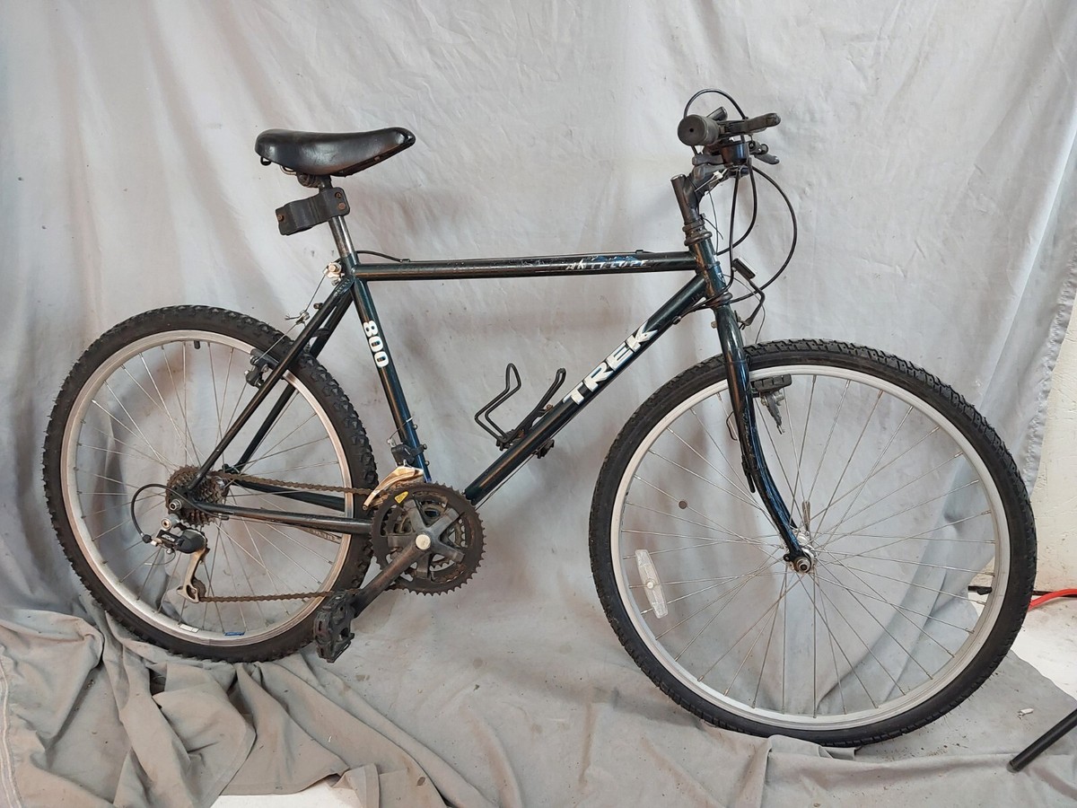 TREK800 Made in USA 90年代  オールドMTB クロモリ TREK800 Made in USA 90年代 オールドMTB クロモリ - メルカリ