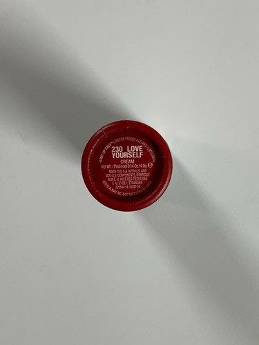 Almay Lip Vibes Cream Finish #230 Love Yourself Lipstick NEW! - Picture 2 of 3