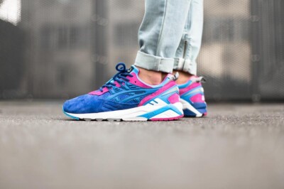     2015 Asics x Footpatrol - Gel Kayano Trainer - US 10 - EU 44 ++ NEU ++
