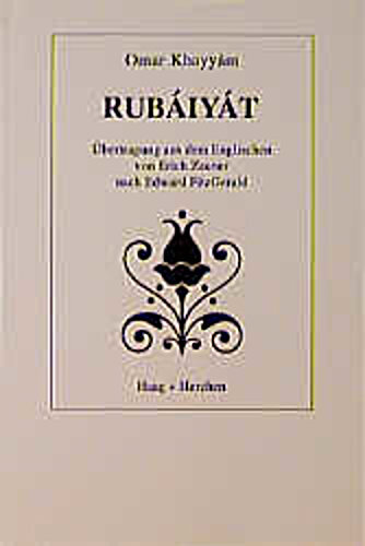 Thumbnail - Rubaiyat, Omar Khayyam