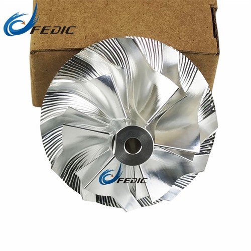 Turbo MFS Billette roue GTB2260VK 758353 pour BMW X3 3.0D E83 218CV 160Kw M57D T - Imagen 5 de 6