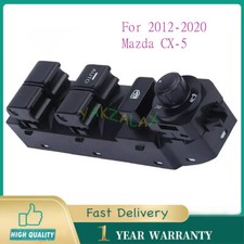KF33-66-350A Window Switch Electric Regulator Button For 2012-2020 Mazda CX-5