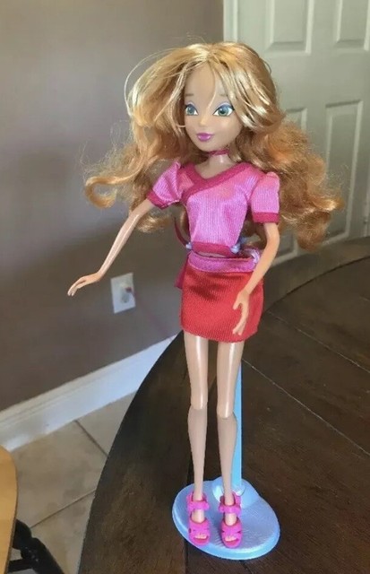winx club dolls ebay