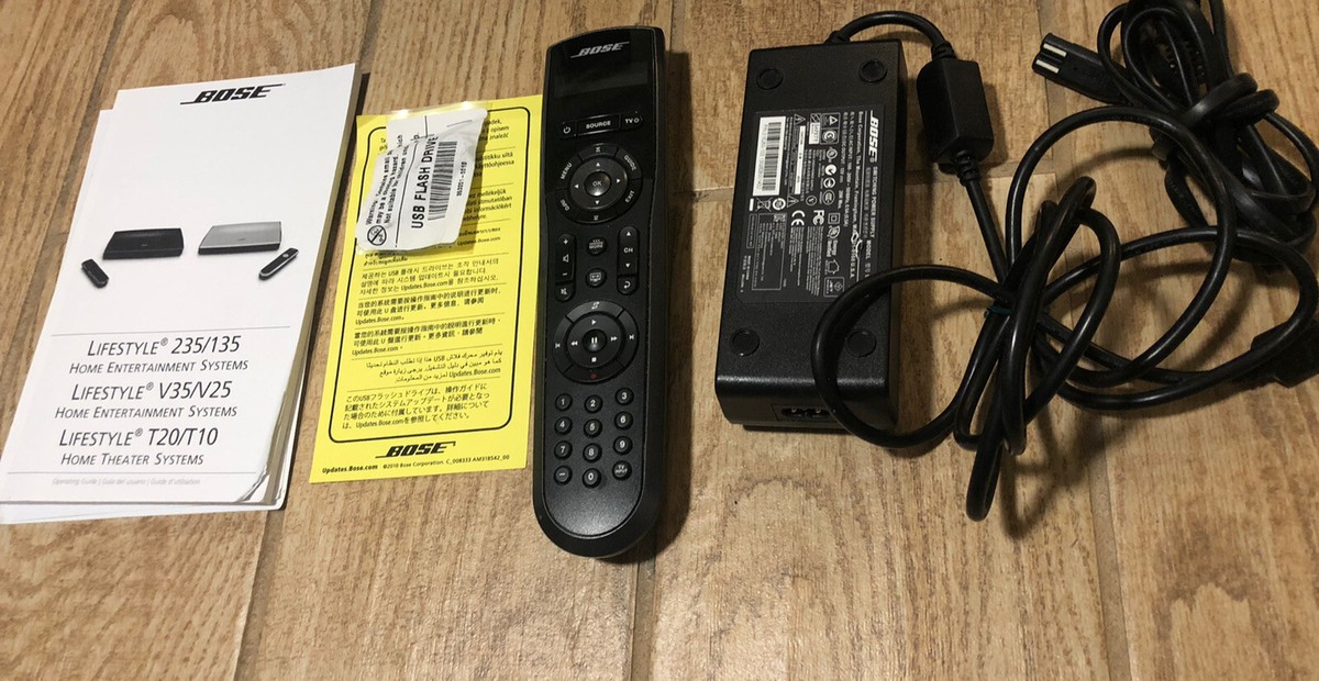 Bose Lifestyle V35 5.1 Channel Home Theater Receiver Hd Bose Lifestyle V35 5.1 Channel Home Theater Receiver Hd