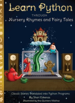 Eskenas - Lernen Sie Python durch Kinderreime und Märchen Klassiker - J555z