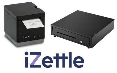 izettle receipt printer ebay