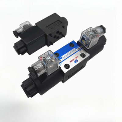 1PCS NEW FIT FOR WE-2B3-G02-A2-30 Solenoid valve