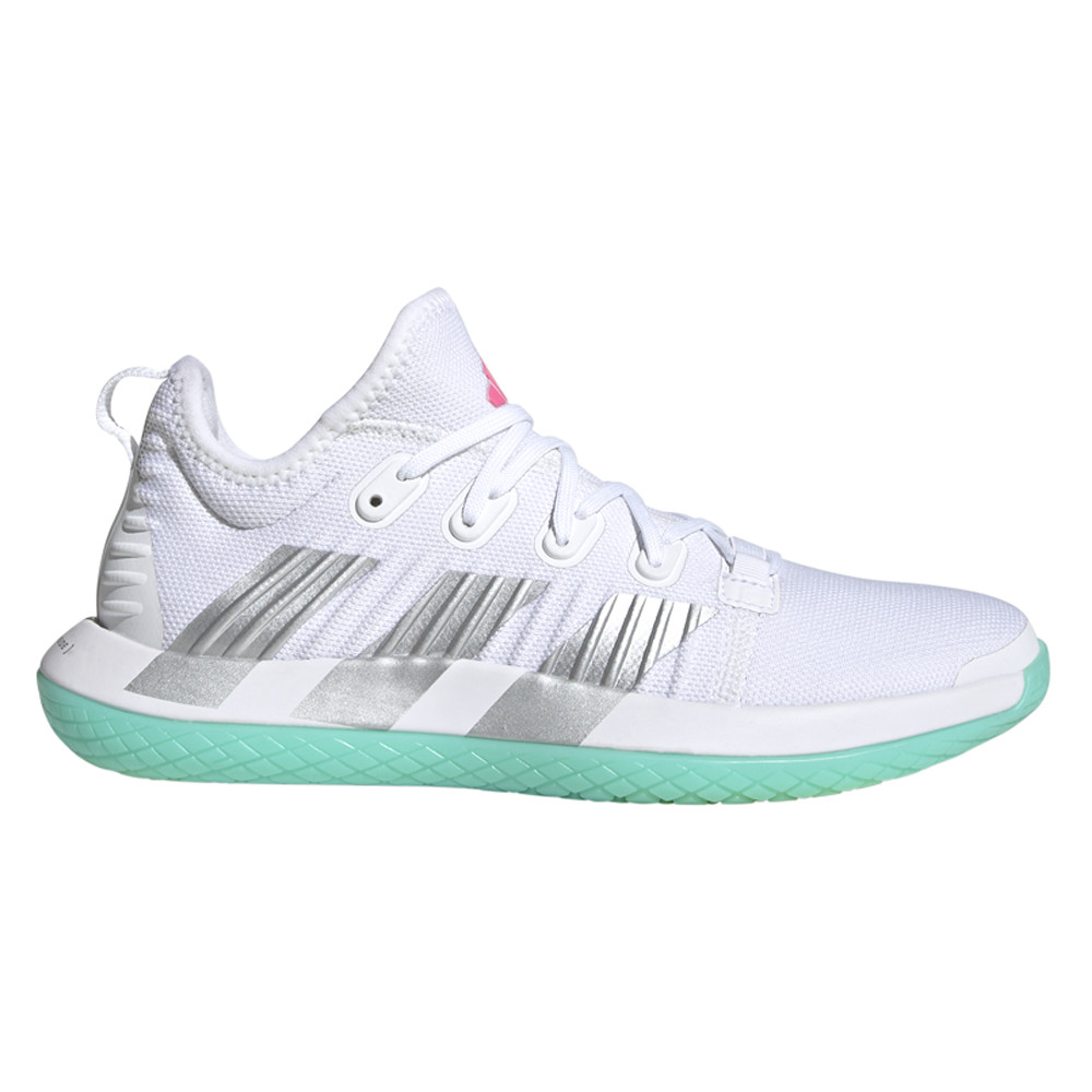 женские кроссовки adidas Stabil Next Gen Primeblue Training, размер 11,5 М, Повседневные Sh