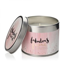 Fabulous Friend Scented Candle Fig and Jasmine Thank You Gift Idea for Friends