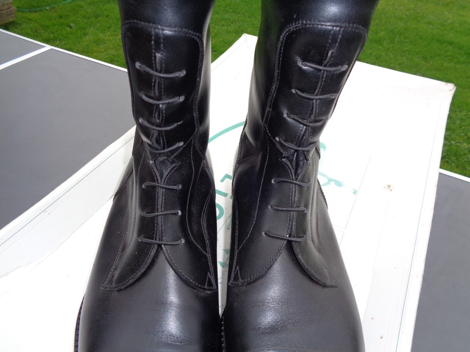Rectiligne Maryland Ladies Riding Boots Size 8 BNIB eBay