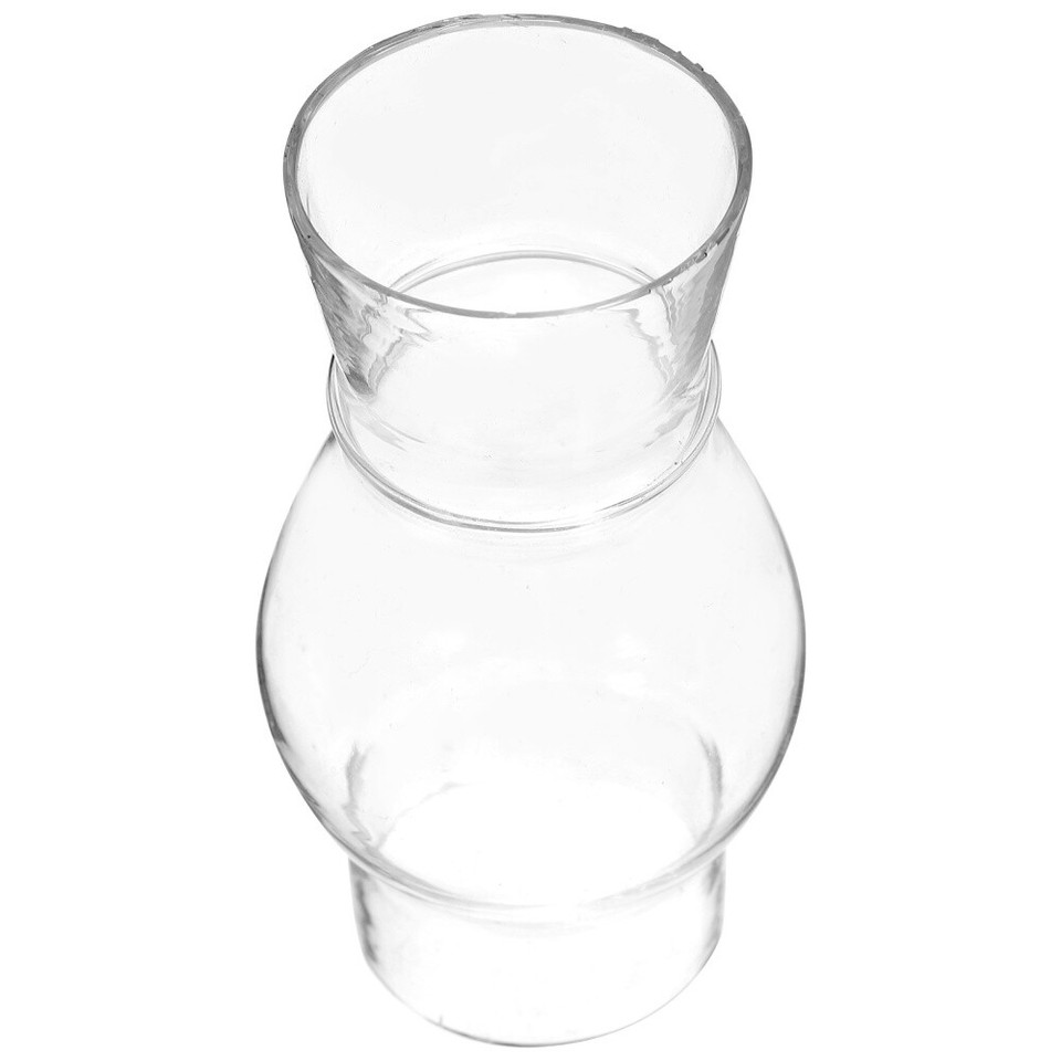 Oil Lamp Globe Hurricane Glass Replacement Kerosene Cover Lampshade eBay