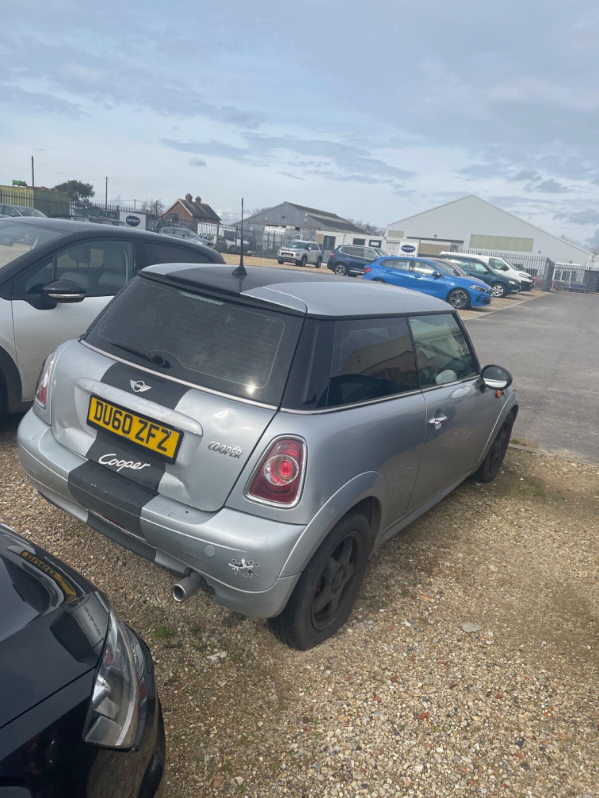 Mini Cooper (spares and repairs) engine seized 65000 miles eBay