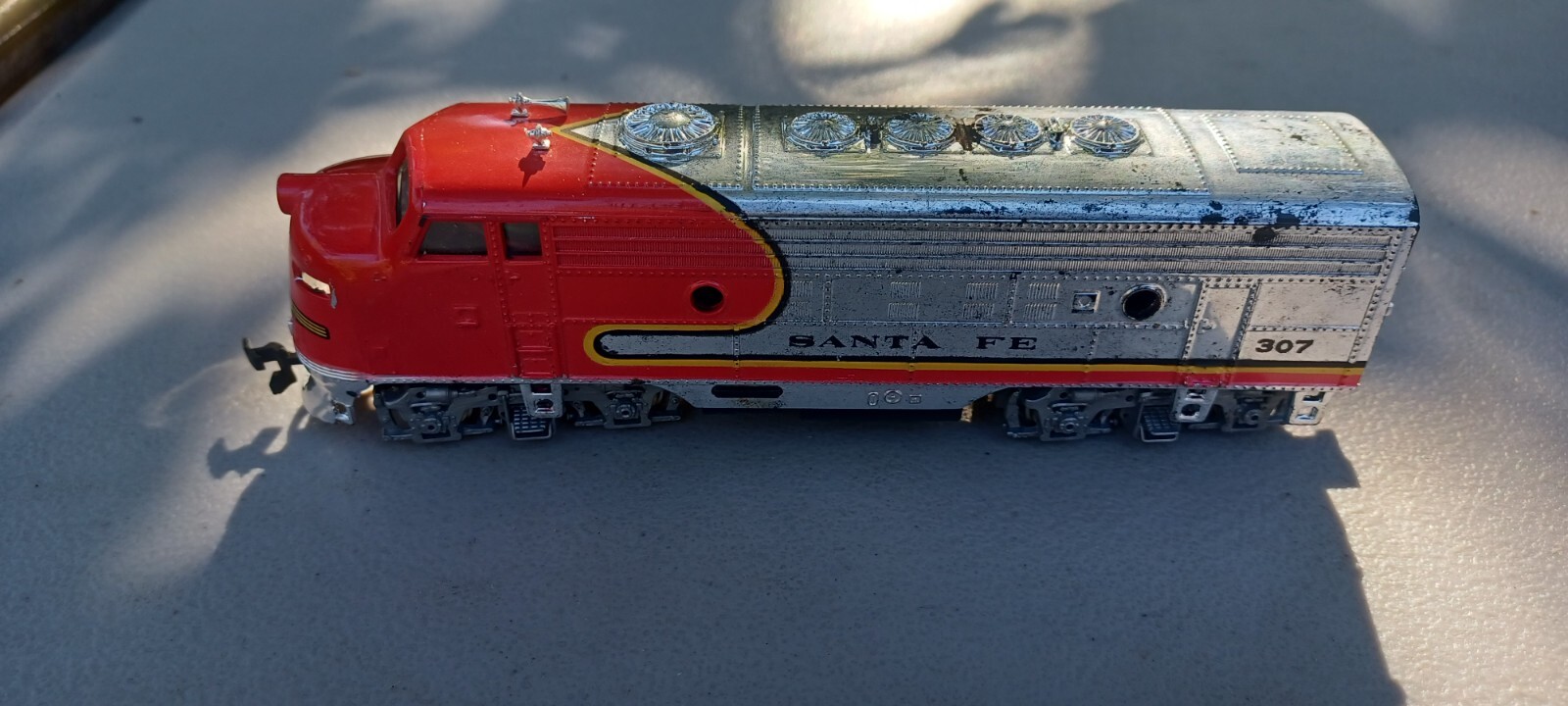 HO Train Engine lot of 4 eBay