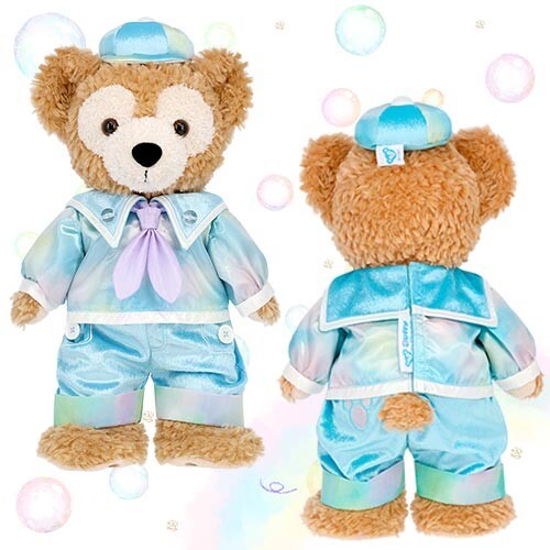 Duffy Disney Bear ダッフィー　コスチューム Disney Parks Duffy The Bear In Fantasia Outfit 2016 Plush