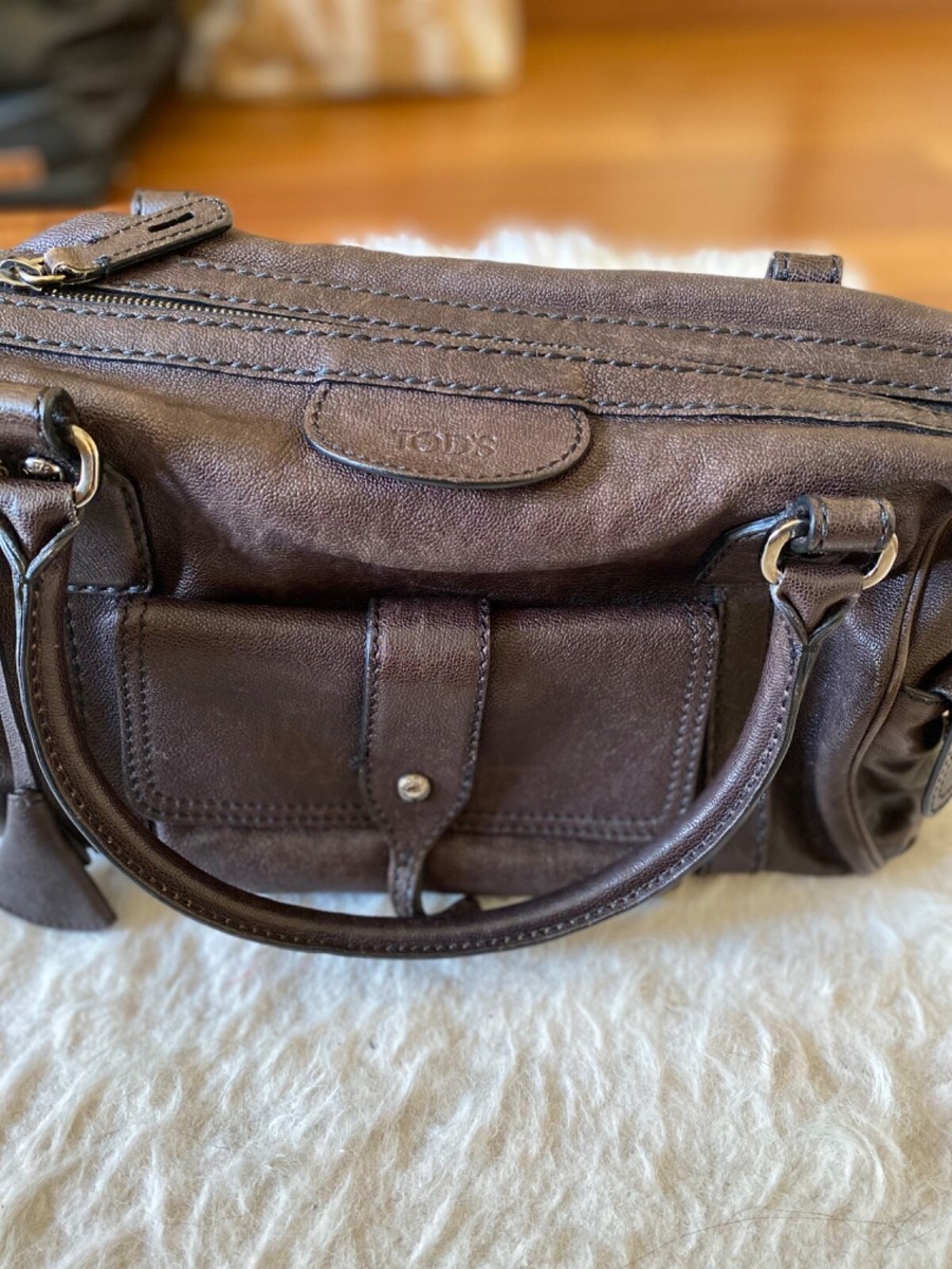 【新品未使用】　New Bristol Leather Adbelle GF Theory NEW BRISTOL LEATHER ADBELLE GF